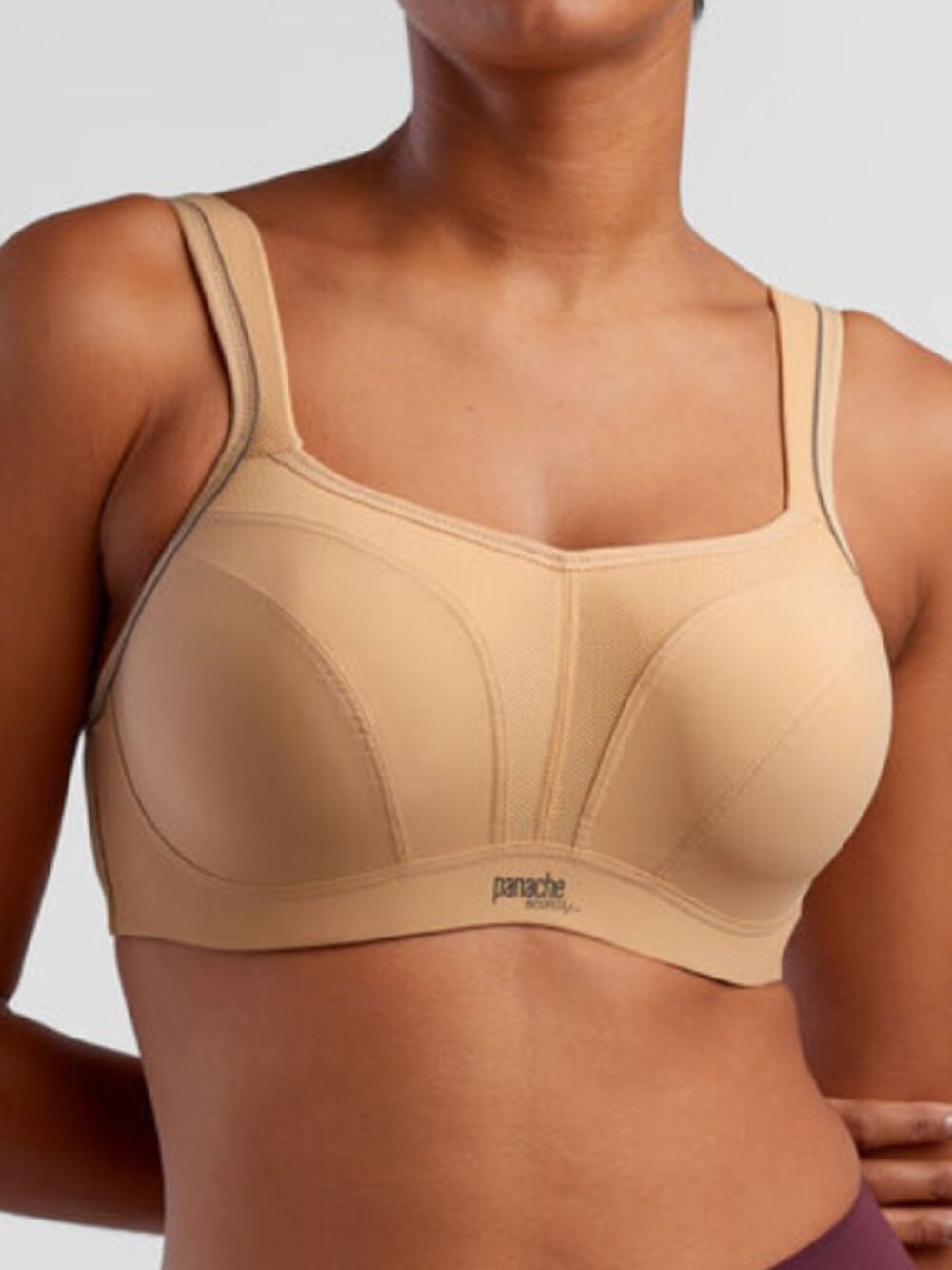 Panache Sport - High Impact Underwire Bra